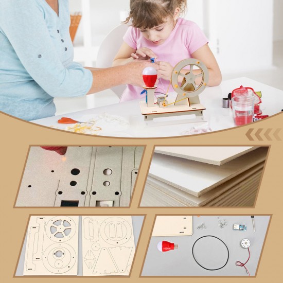 HeierVerkauf 50% RabattKreatives DIY-Technologie-Bastelset