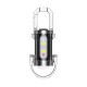 Hot Sale1200LM Superhelle Mini-Schlüsselanhnger-Taschenlampe Wasserdicht