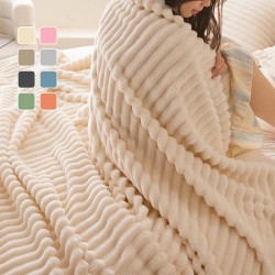 Begrenzte Stückzahl verfügbar 50 % RabattSuperweiche Kuscheldecke für die Couch