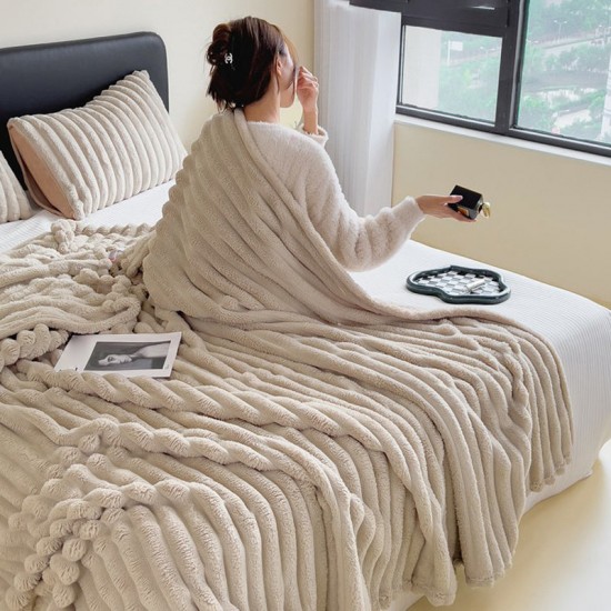 Begrenzte Stückzahl verfügbar 50 % RabattSuperweiche Kuscheldecke für die Couch