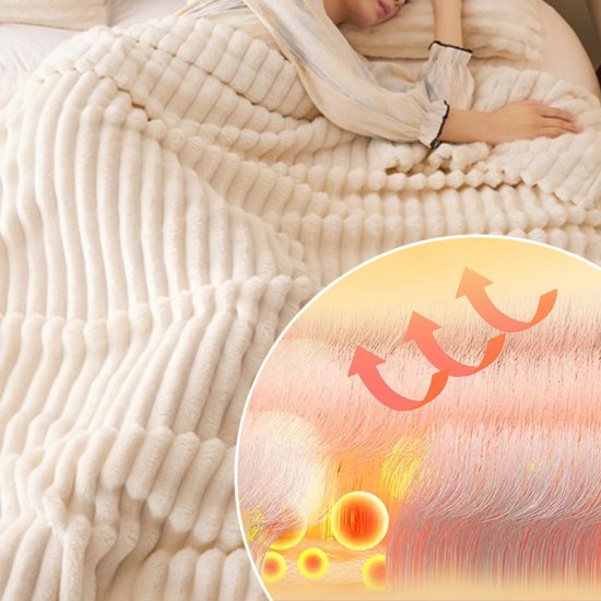 Begrenzte Stückzahl verfügbar 50 % RabattSuperweiche Kuscheldecke für die Couch