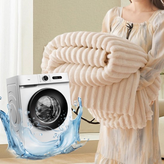 Begrenzte Stückzahl verfügbar 50 % RabattSuperweiche Kuscheldecke für die Couch