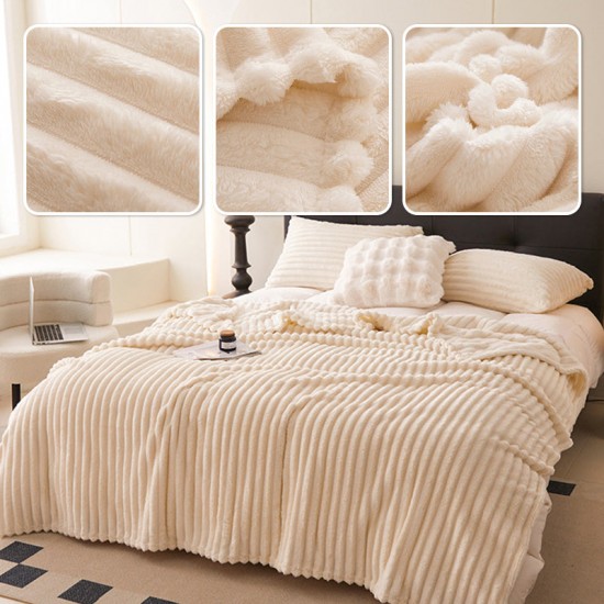 Begrenzte Stückzahl verfügbar 50 % RabattSuperweiche Kuscheldecke für die Couch