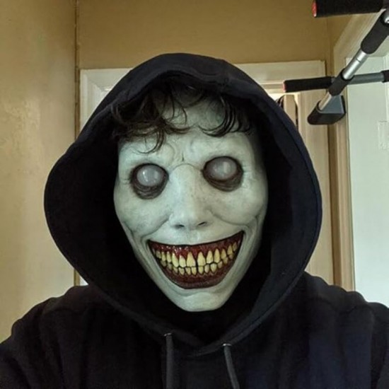 Halloween Verkauf 50% RabattGruselige Horrormaske zu Halloween
