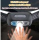 Wasserdichte Mini-LED-Scheinwerfer mit Gestensteuerung