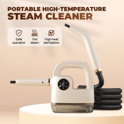 Jahresendverkauf 2025 – 50% RabattTragbares Hochtemperatur-Dampfreiniger-Set