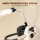 Jahresendverkauf 2025 – 50% RabattTragbares Hochtemperatur-Dampfreiniger-Set