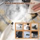 Jahresendverkauf 2025 – 50% RabattTragbares Hochtemperatur-Dampfreiniger-Set