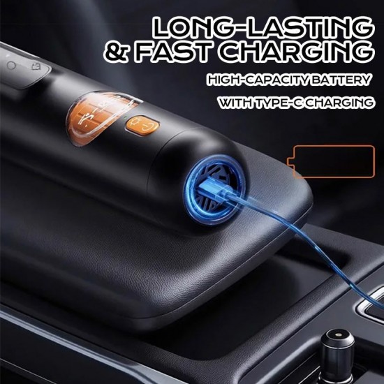 5-in-1-Smart-Handstaubsauger-Set