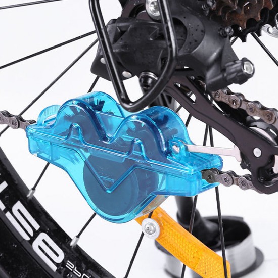 Reinigen Und Pflegen Sie Ihr Fahrrad MühelosFahrradkettenreiniger