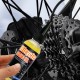 Fahrradschmiermittel zur Geruschreduzierung und Vermeidung von Kettenruckeln