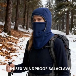 Solange der Vorrat reicht 50 % Rabatt!Winddichte & warme Unisex-Sturmhaube