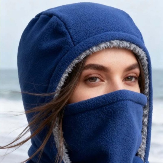 Solange der Vorrat reicht 50 % Rabatt!Winddichte & warme Unisex-Sturmhaube