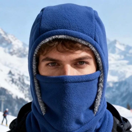 Solange der Vorrat reicht 50 % Rabatt!Winddichte & warme Unisex-Sturmhaube