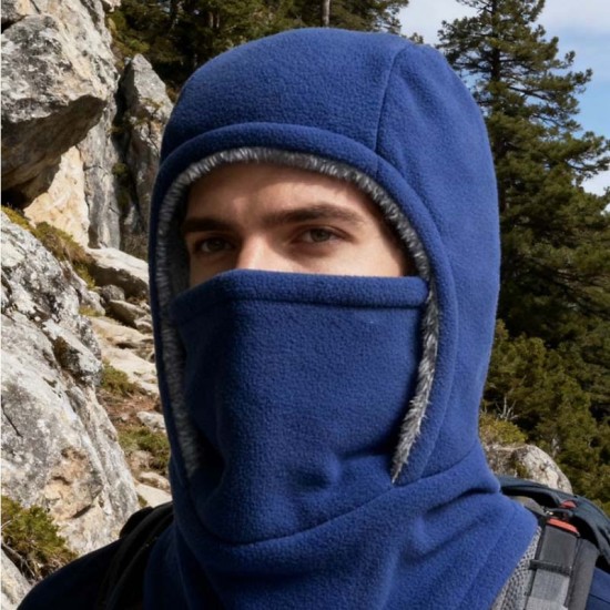 Solange der Vorrat reicht 50 % Rabatt!Winddichte & warme Unisex-Sturmhaube