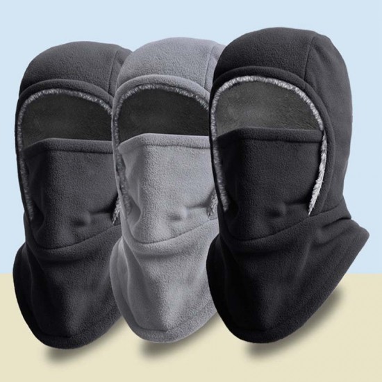 Solange der Vorrat reicht 50 % Rabatt!Winddichte & warme Unisex-Sturmhaube