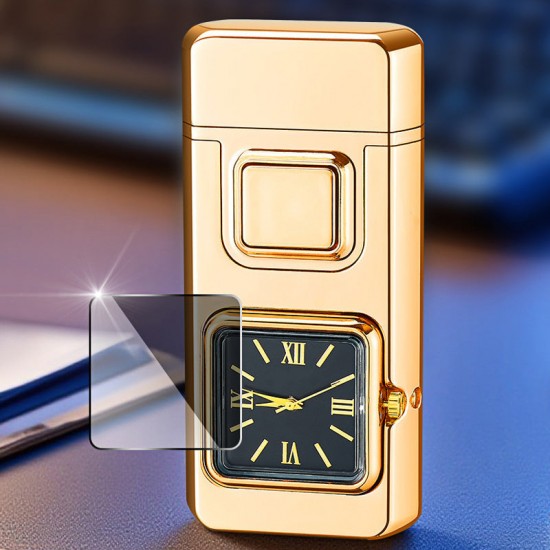  Zeitlich begrenzter Flash-Sale: 50 % Rabatt!  Multifunktionales Feuerzeug mit integrierter Uhr – elegant und tragbar 