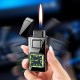  Zeitlich begrenzter Flash-Sale: 50 % Rabatt!  Multifunktionales Feuerzeug mit integrierter Uhr – elegant und tragbar 
