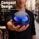 Solange der Vorrat reicht 40 % Rabatt!Kompakter HiFi Bluetooth Lautsprecher 