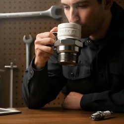  Kreative Zündkerzen-Tasse