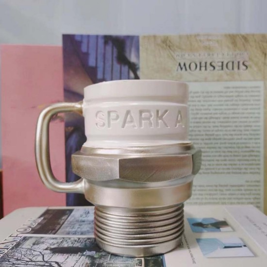  Kreative Zündkerzen-Tasse