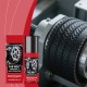 Mehrzweck-Gurtbandschmiermittel & geruschreduzierendes Spray